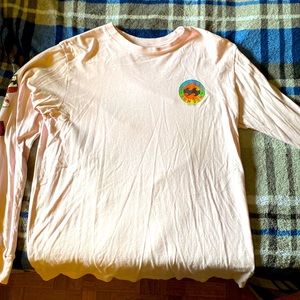 Mens long sleeve shirt